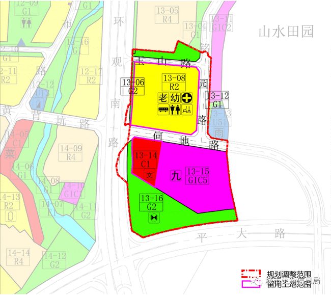 秦家岔村民委员会发展规划展望