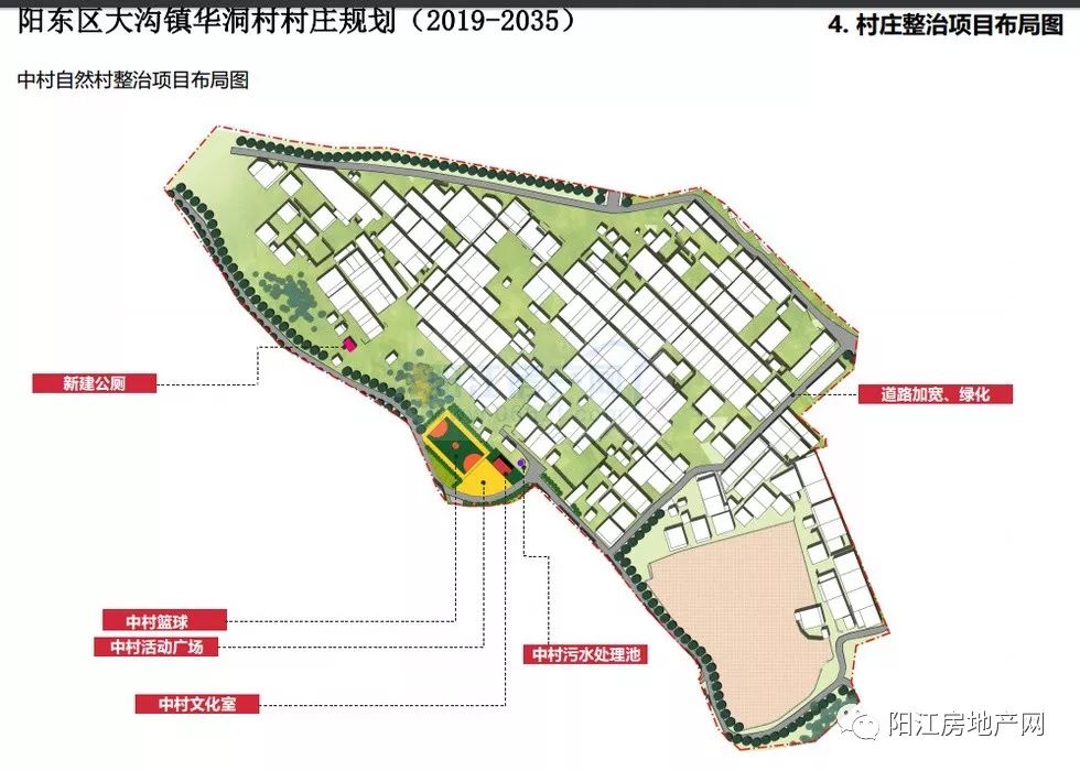 日托村发展规划揭秘，美好乡村未来蓝图展望