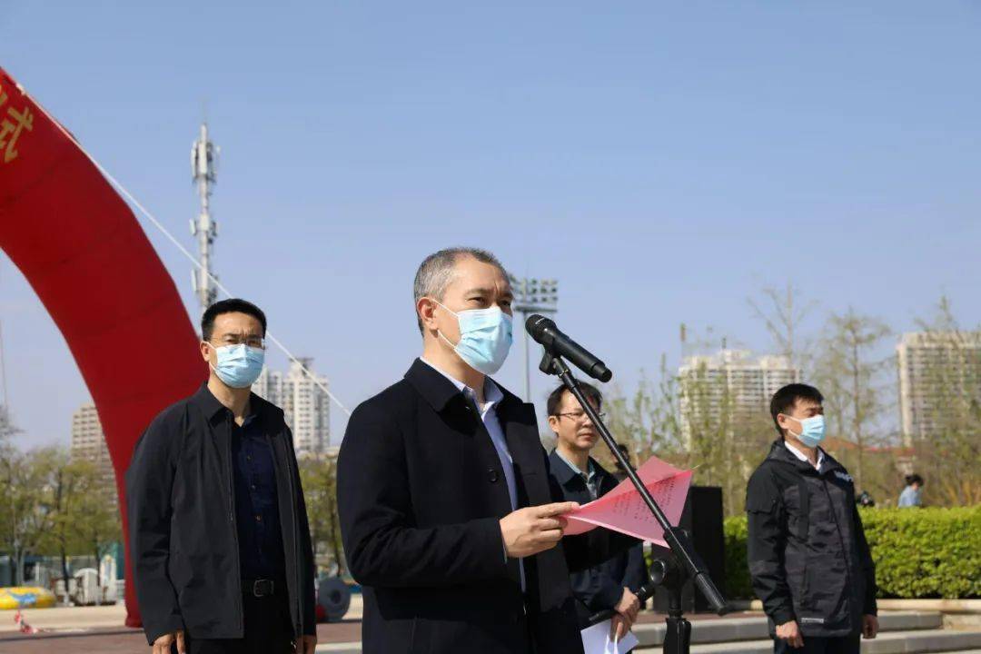 秦皇岛市卫生局最新领导团队亮相，工作展望与任务展望