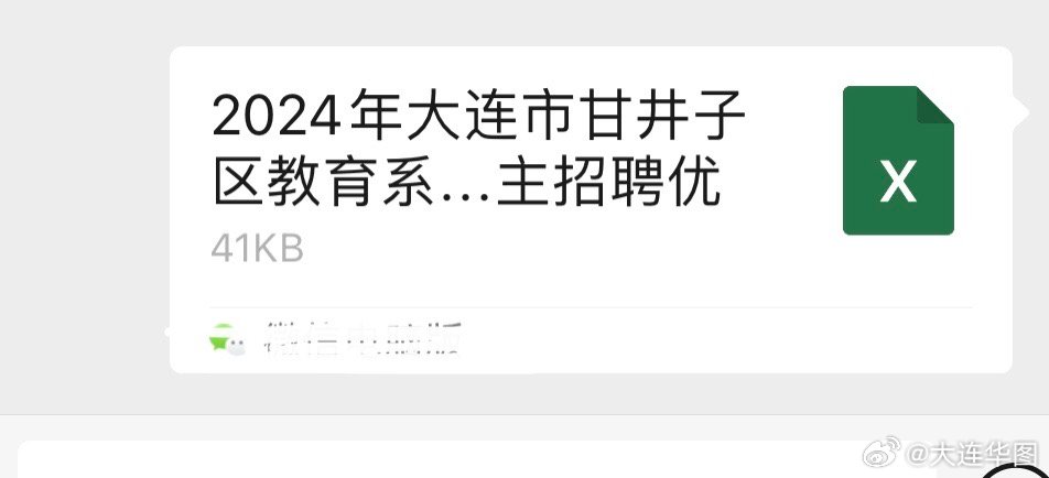 甘井子区成人教育事业单位招聘启事概览