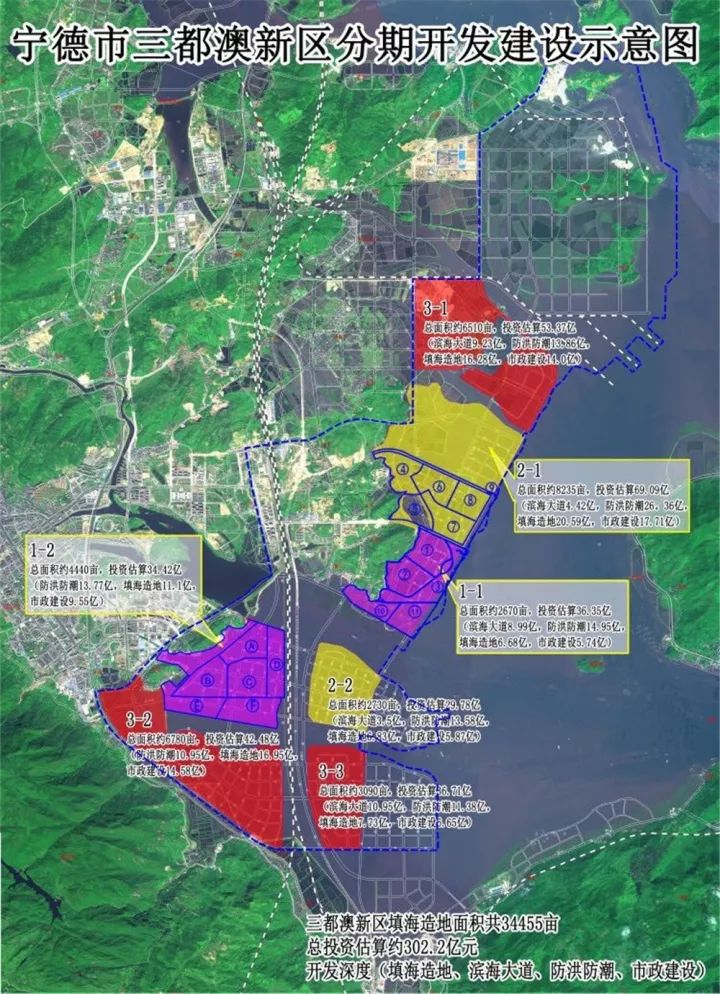 宁德市市政管理局最新发展规划