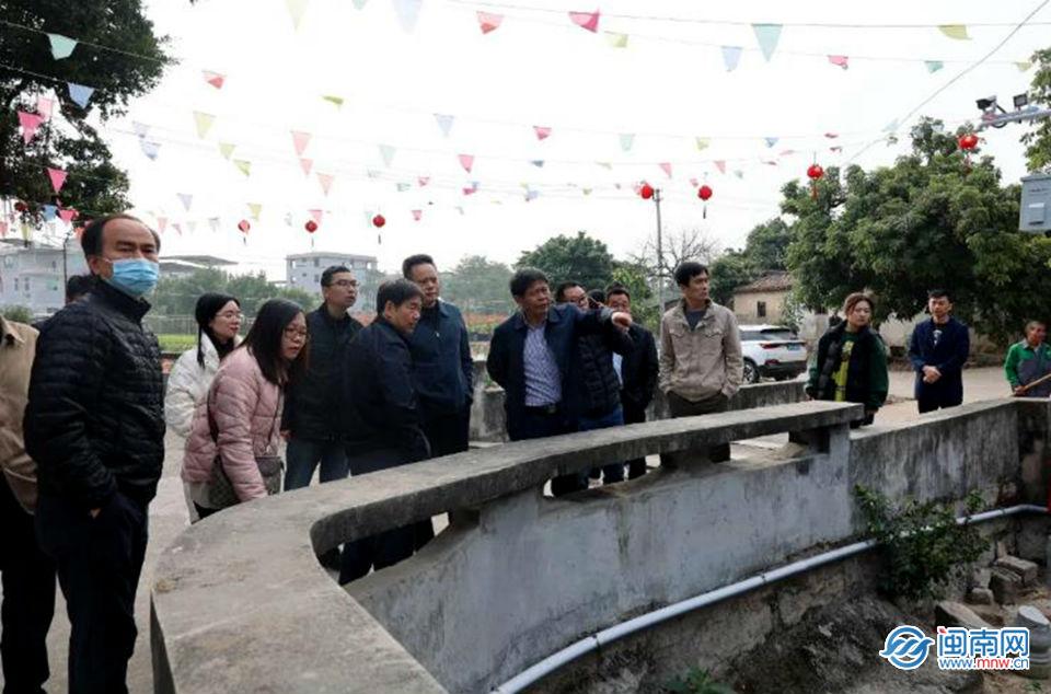 漳州市水利局发展规划，构建可持续水利未来之路