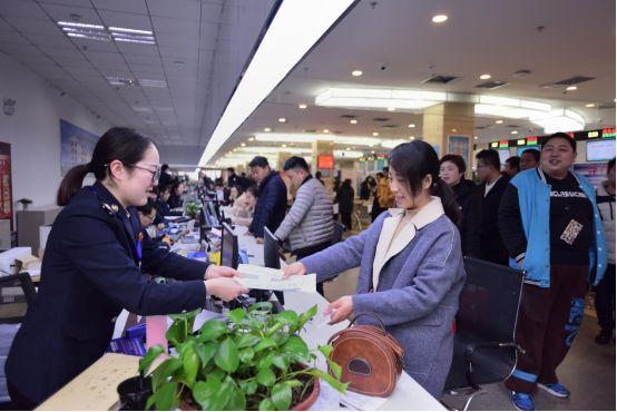 淮北市国家税务局最新动态报道