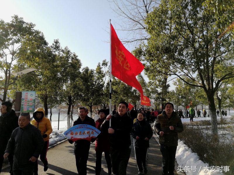 裕安区水利局推动水利建设助力地方经济繁荣的最新动态