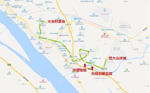 宜昌市规划管理局最新项目概览