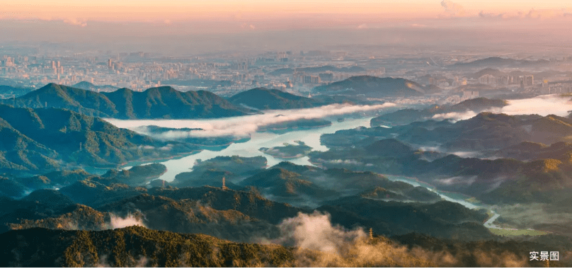 五桂山最新项目，城市崭新动力之源