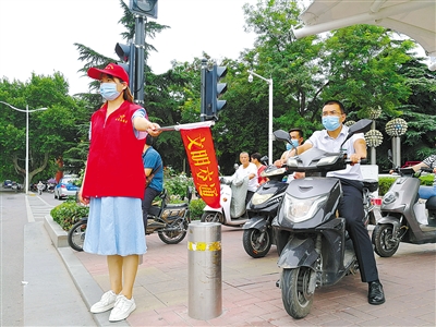 曙光街道交通改善计划取得显著成果，最新交通新闻发布