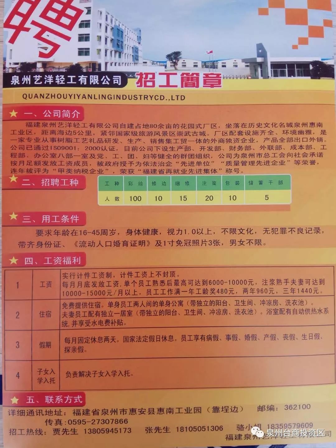 徐镇镇最新招聘信息汇总