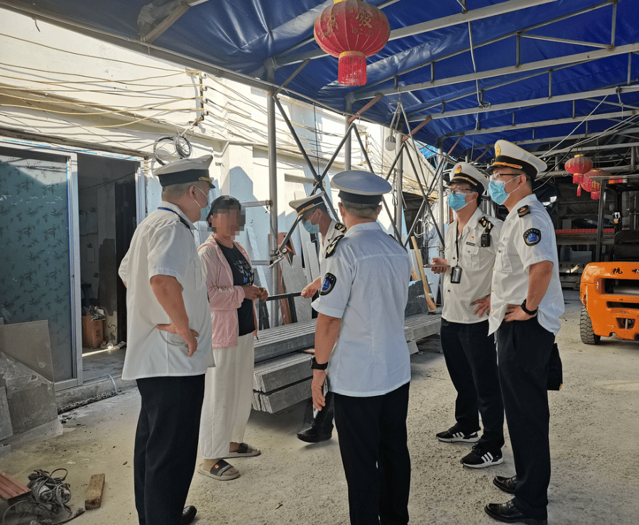 洞头县防疫检疫站筑牢防线，守护健康，最新动态报道