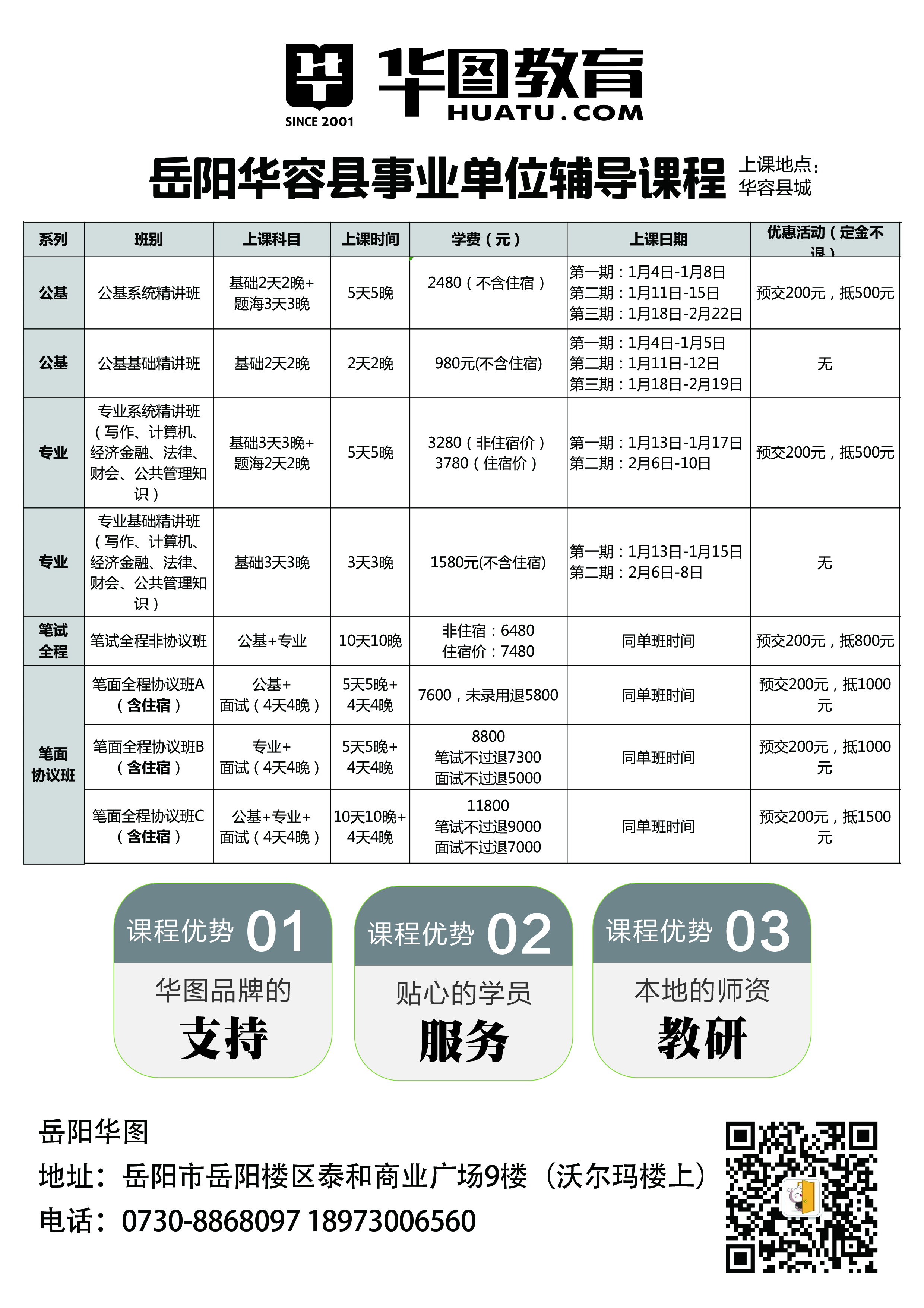 华容县教育局最新招聘信息全面解析