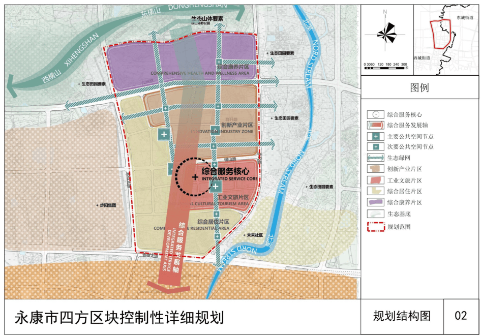 永康街道最新发展规划，塑造未来城市崭新面貌