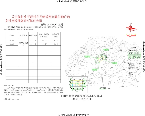 高中山村委会最新发展规划概览