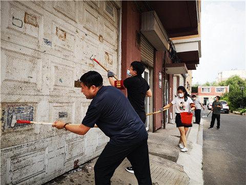 丰满区住房和城乡建设局领导团队全新亮相，未来工作展望与责任担当