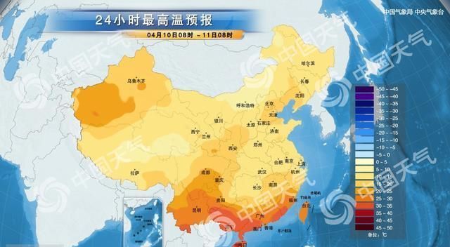 北城乡天气预报更新通知